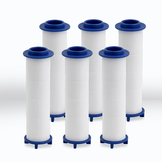 🏷️ Replacement Filters (6 Count) (50% OFF)